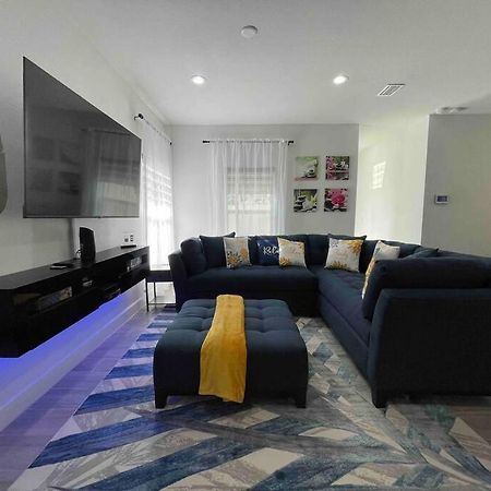 3Bd/2Bth Home Near Downtown Orlando Exterior photo