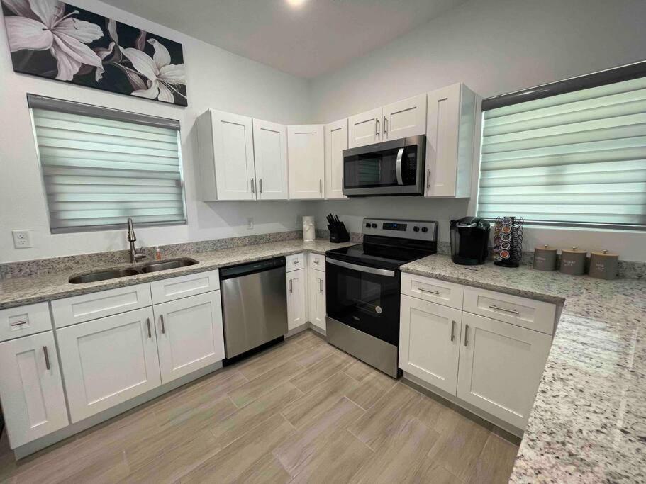 3Bd/2Bth Home Near Downtown Orlando Exterior photo