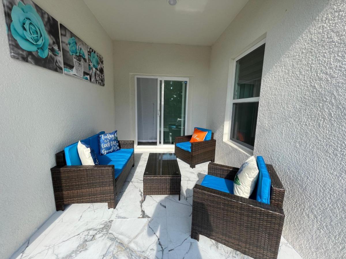 3Bd/2Bth Home Near Downtown Orlando Exterior photo